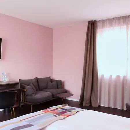 Hotel Central Hotel Muenster Munster (North Rhine-Westphalia)