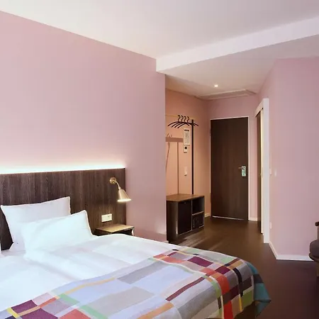 Отель Central Hotel Muenster Мюнстер