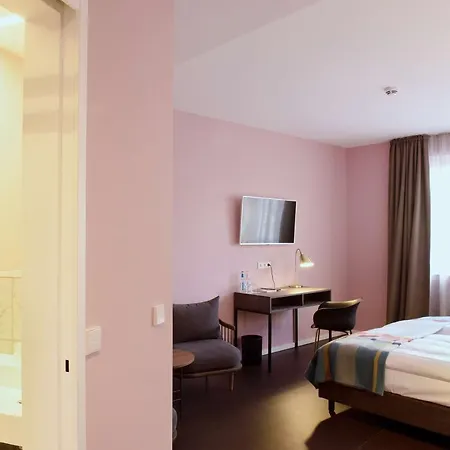 Central Hotel Muenster Мюнстер