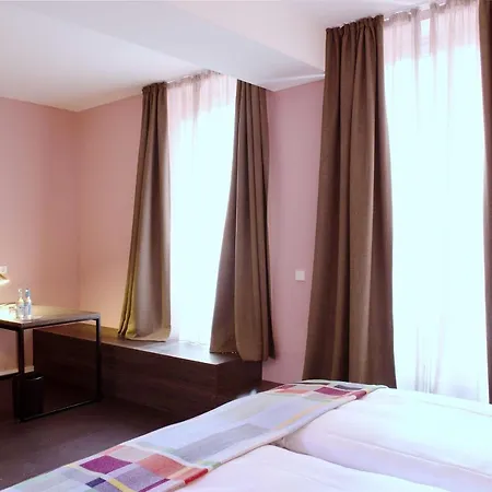 Отель Central Hotel Muenster *