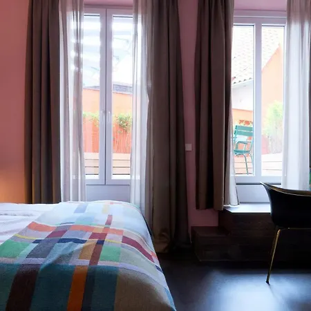 Central Hotel Muenster * Munster (North Rhine-Westphalia)