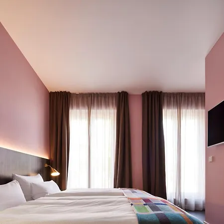 Central Hotel Muenster * Munster (North Rhine-Westphalia)