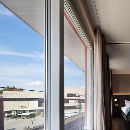 Central Hotel Muenster * Munster (North Rhine-Westphalia)