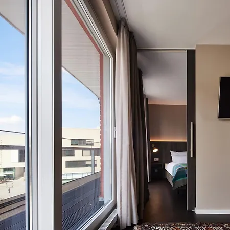 Hotel Central Hotel Muenster