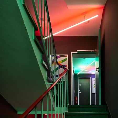 Central Hotel Muenster Hotel Munster (North Rhine-Westphalia)