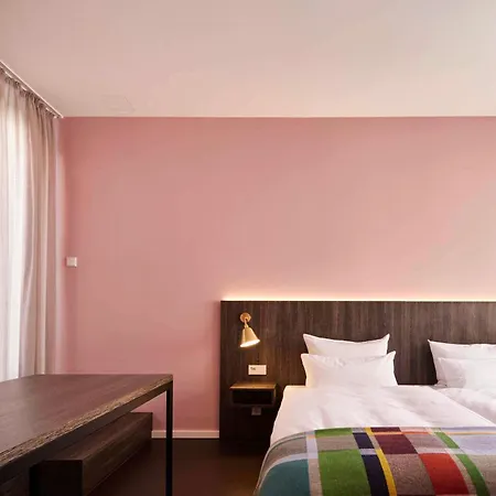 Central Hotel Muenster Отель
