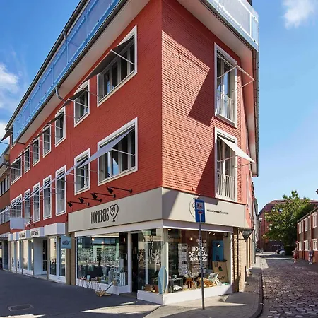 Отель Central Hotel Muenster