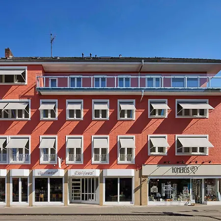 Hotel Central Hotel Muenster Munster (North Rhine-Westphalia)