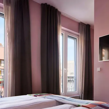 Central Hotel Muenster Hotel