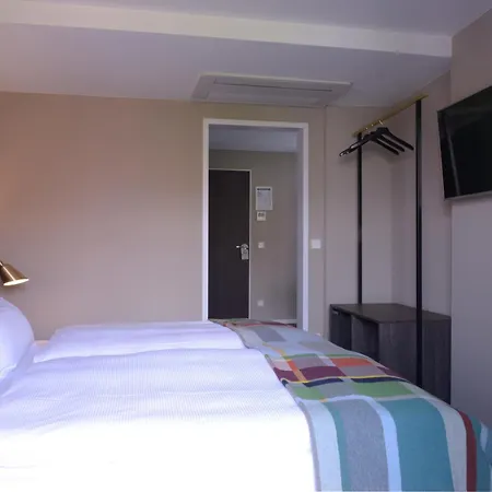 호텔 Central Hotel Muenster 뮌스터