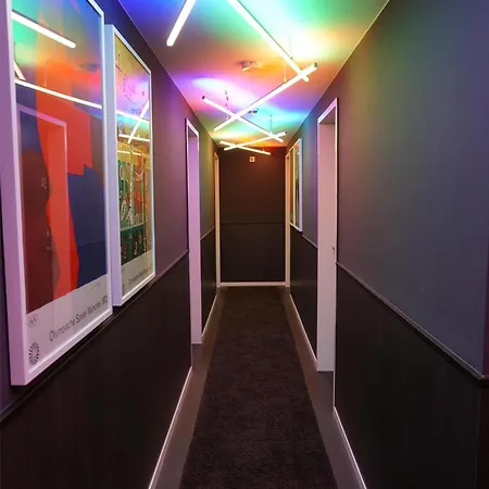 Central Hotel Muenster Hotel Munster (North Rhine-Westphalia)