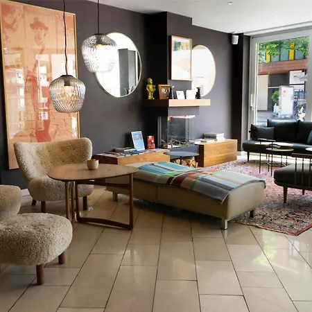 Central Hotel Muenster * Munster (North Rhine-Westphalia)