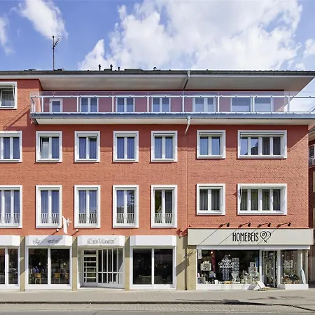 Central Hotel Muenster Hotel