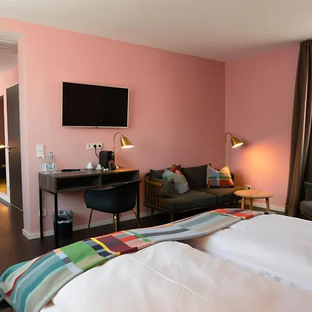 Central Hotel Muenster Hotel 3*