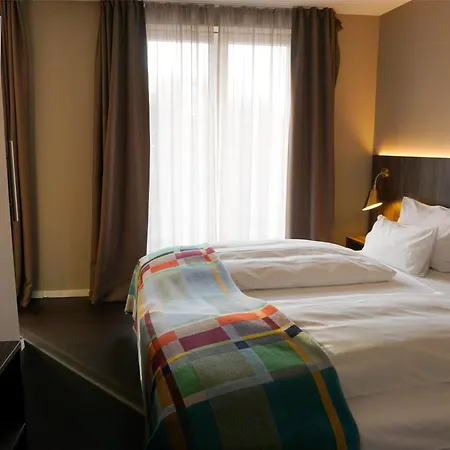 Hotel Central Hotel Muenster 3*
