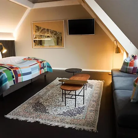 Central Hotel Muenster 3*