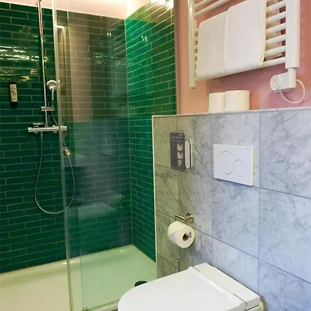 Hotell Central Hotel Muenster