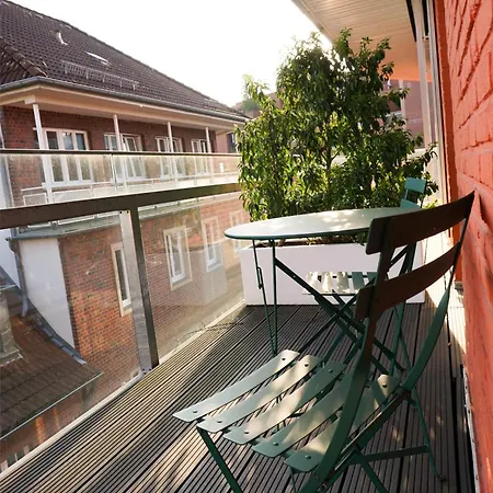 Central Hotel Muenster Hotell *