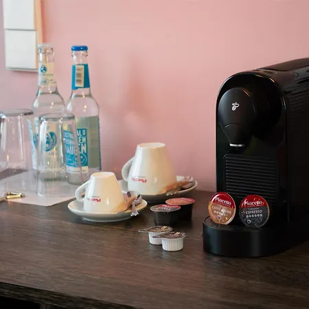 Central Hotel Muenster * Munster (North Rhine-Westphalia)