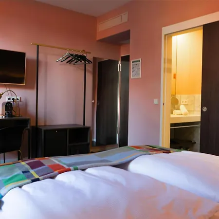 فندق Central Hotel Muenster