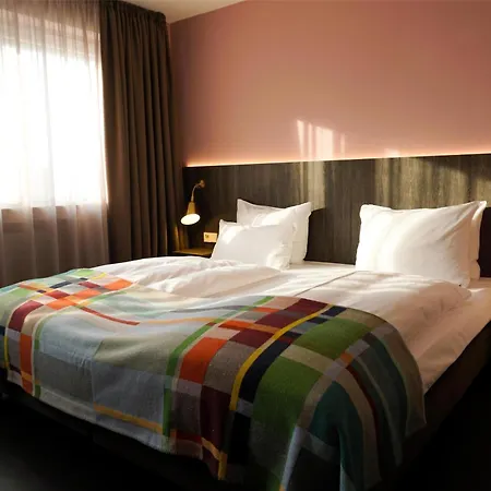 Central Hotel Muenster فندق مونستر