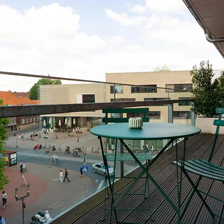 Hotel Central Hotel Muenster 3*