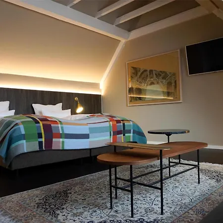 Central Hotel Muenster فندق مونستر