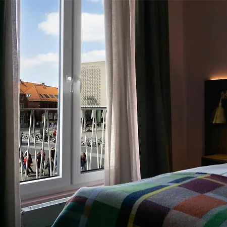 Central Hotel Muenster مونستر