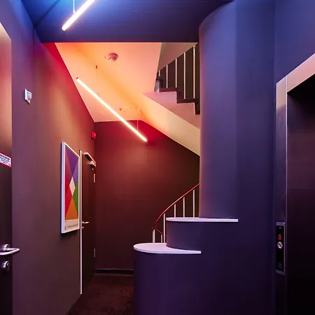 Central Hotel Muenster * Munster (North Rhine-Westphalia)