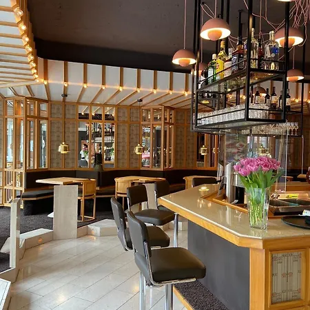 Central Hotel Muenster Hotell