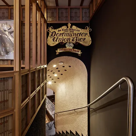 Central Hotel Muenster * Munster (North Rhine-Westphalia)