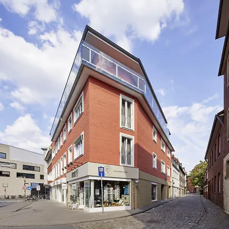 Hotel Central Hotel Muenster Munster (North Rhine-Westphalia)