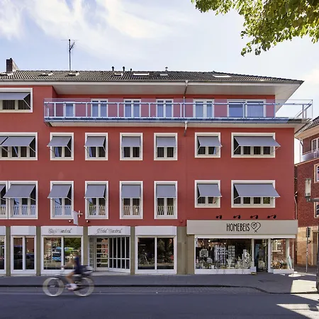 Ξενοδοχείο Central Hotel Muenster 3*