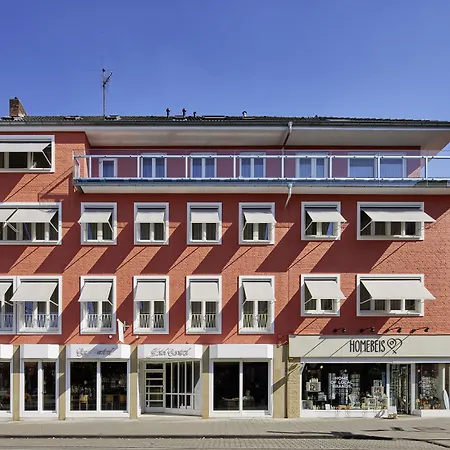 Central Hotel Muenster Μούνστερ