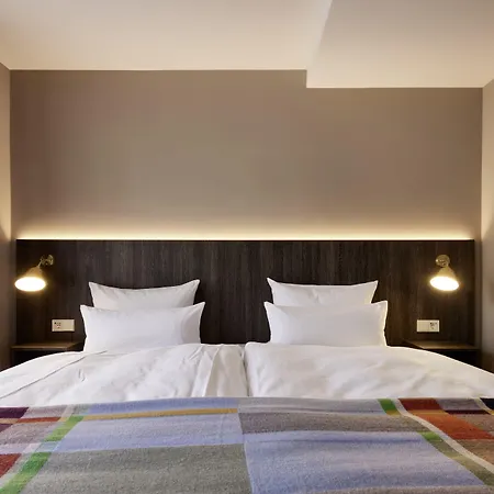 Central Hotel Muenster Ξενοδοχείο 3*