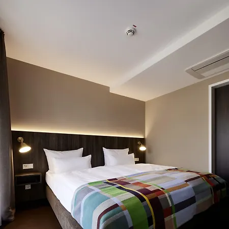 Central Hotel Muenster Hotel *