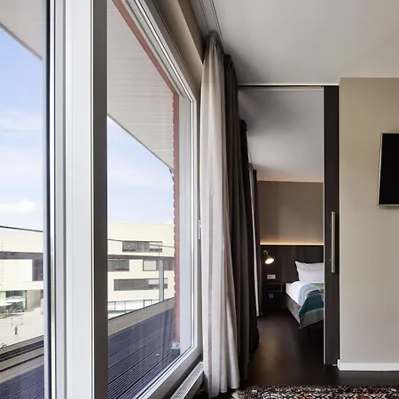 Hotel Central Hotel Muenster Munster (North Rhine-Westphalia)