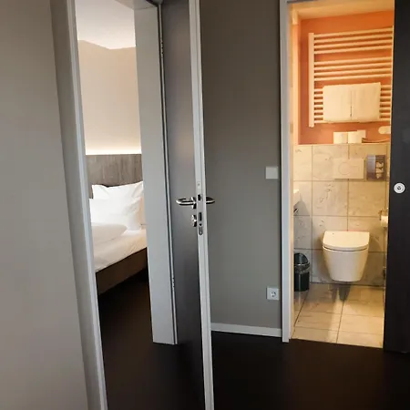 Hotel Central Hotel Muenster Munster (North Rhine-Westphalia)
