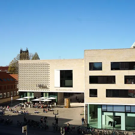 Central Hotel Muenster Munster (North Rhine-Westphalia)