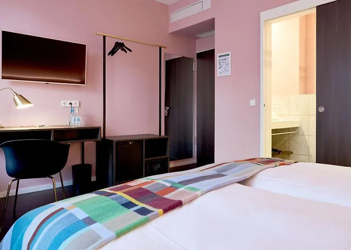 Central Hotel Muenster Hotel *