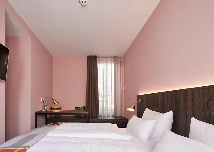 Hotel Central Hotel Muenster *