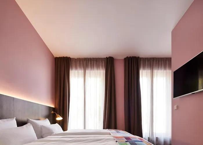 Central Hotel Muenster * Μούνστερ