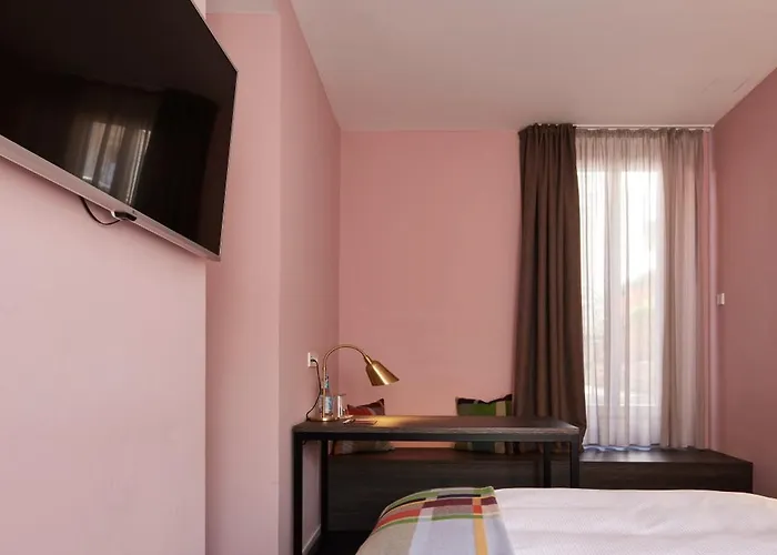 호텔 Central Hotel Muenster