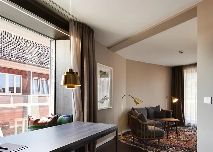 Ξενοδοχείο Central Hotel Muenster *