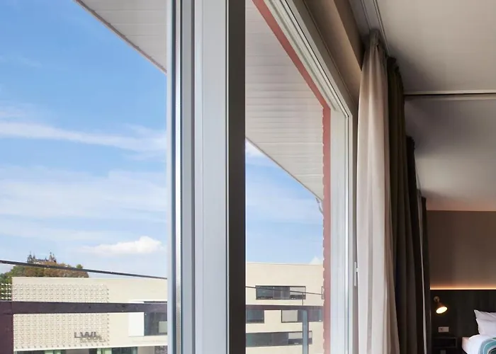 Central Hotel Muenster * 뮌스터