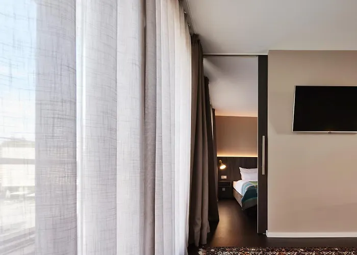 Central Hotel Muenster 뮌스터