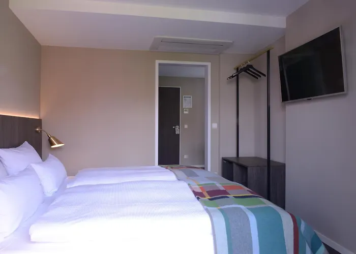 Hotel Central Hotel Muenster Munster (North Rhine-Westphalia)