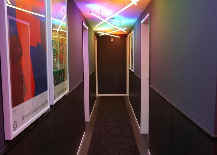 Central Hotel Muenster Ξενοδοχείο Μούνστερ