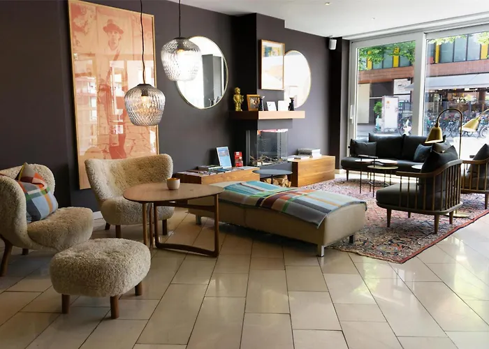 Central Hotel Muenster * 뮌스터