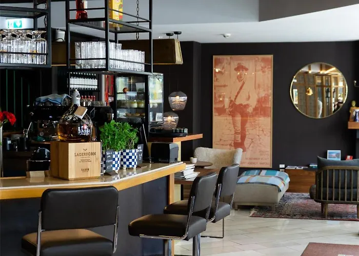 Central Hotel Muenster Hotel *